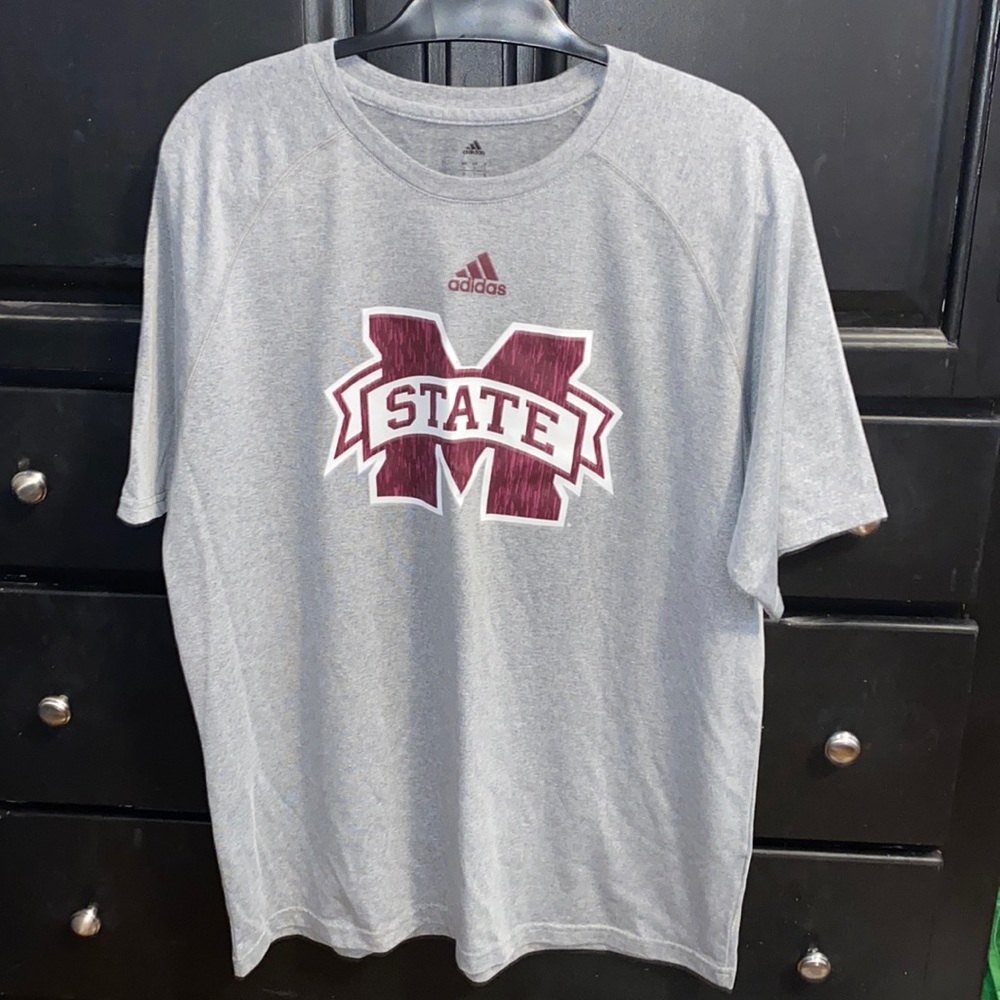 Adidas Mississippi State T-Shirt